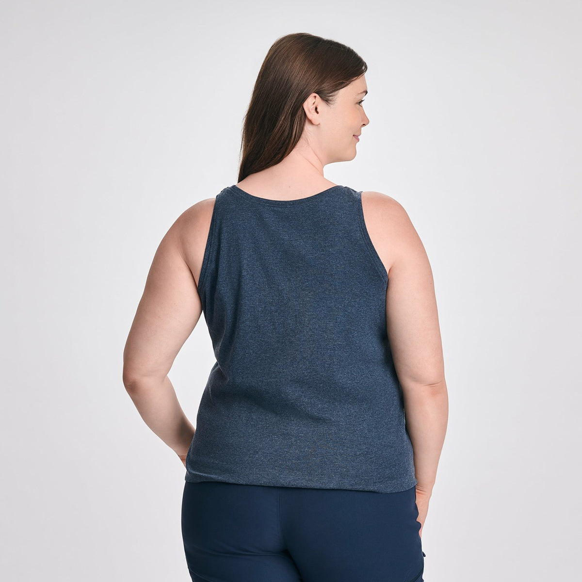 Eddie Bauer Women's Everyday Scoop Nk Tank