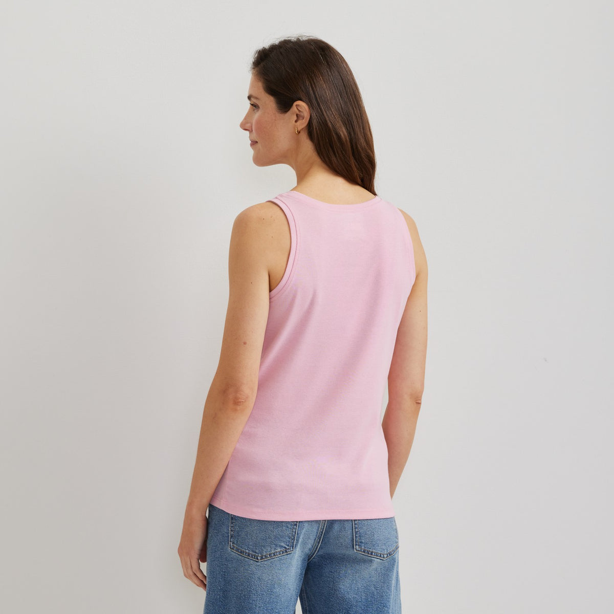 Eddie Bauer Women's Everyday Scoop Nk Tank