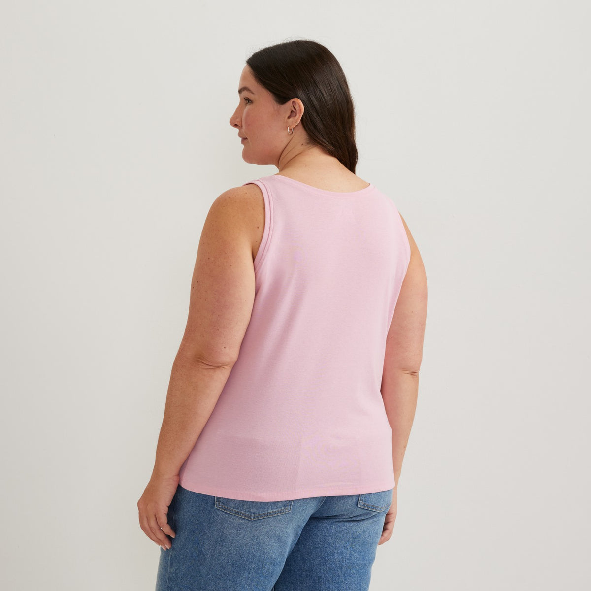 Eddie Bauer Women's Everyday Scoop Nk Tank