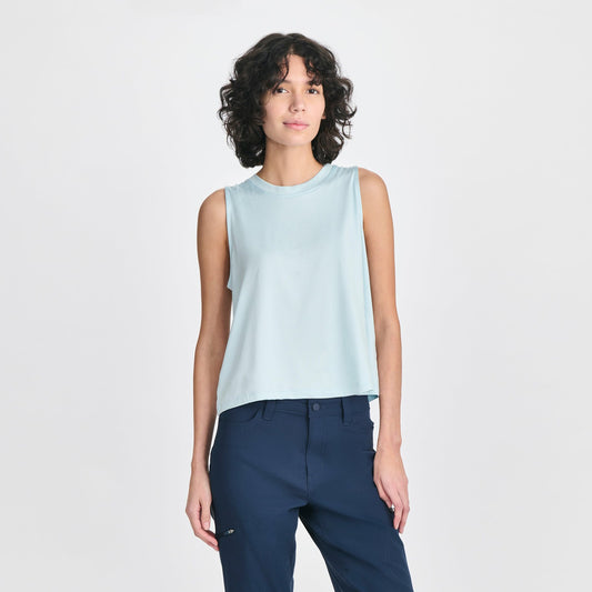 Eddie Bauer Women's Surreal Travel Tank