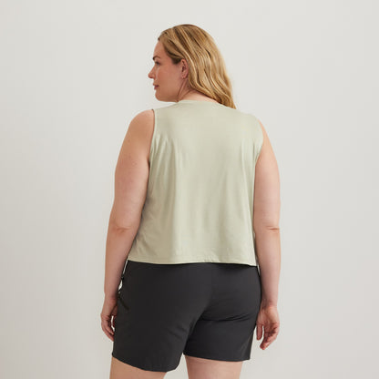 Eddie Bauer Women's Surreal Travel Tank