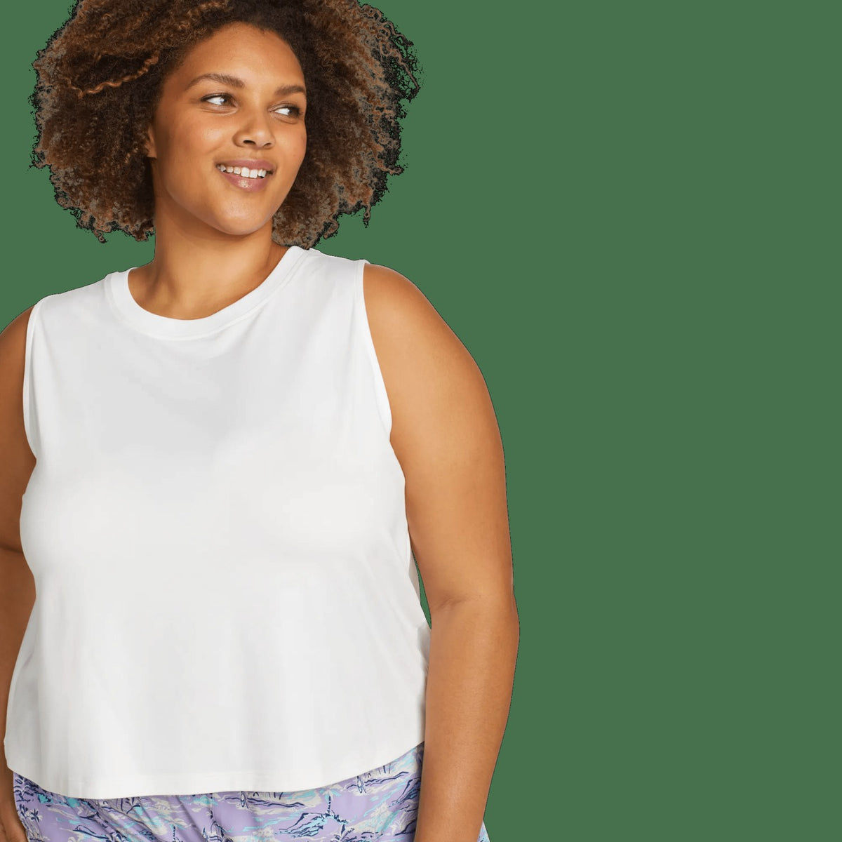 Eddie Bauer Women's Surreal Travel Tank
