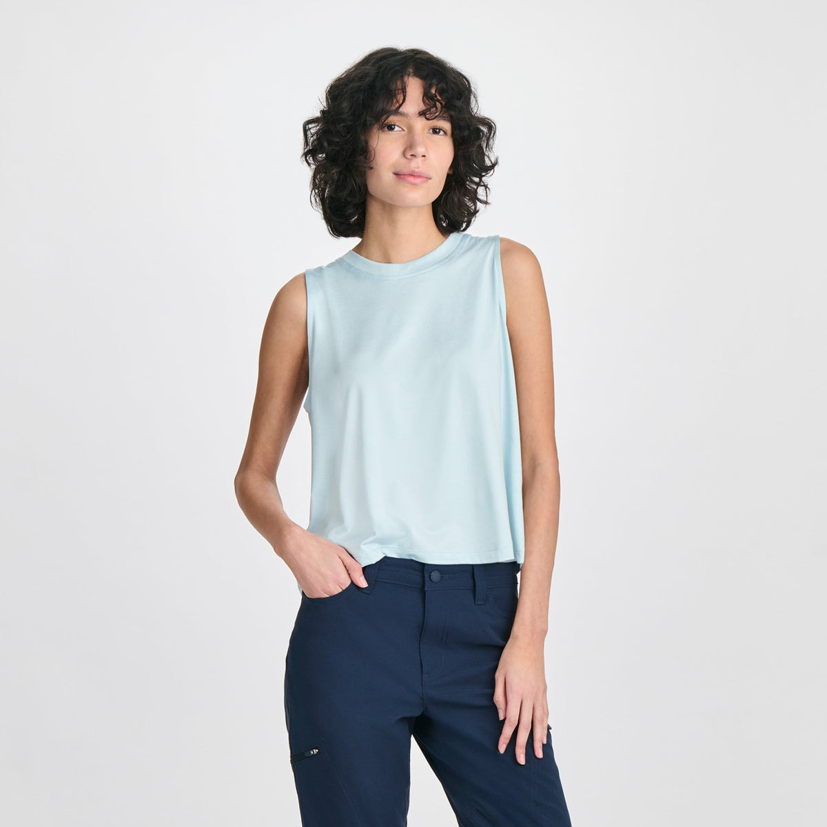 Eddie Bauer Women's Surreal Travel Tank