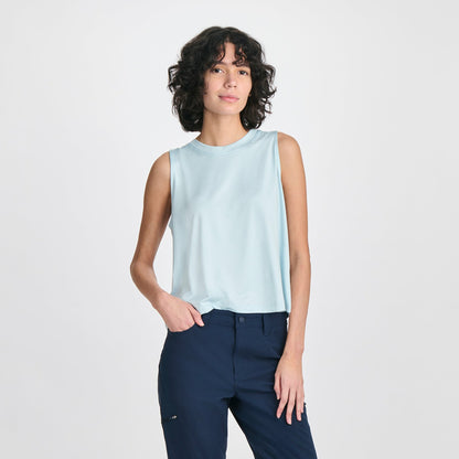 Eddie Bauer Women's Surreal Travel Tank