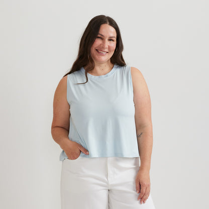 Eddie Bauer Women's Surreal Travel Tank