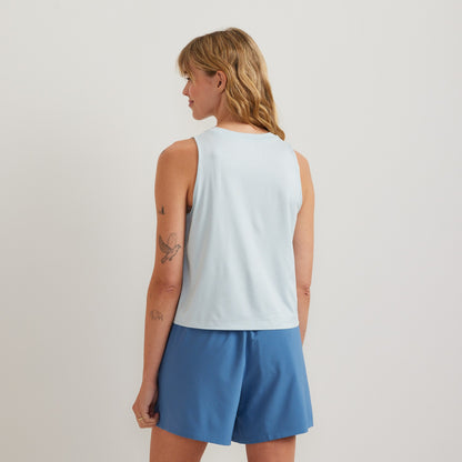 Eddie Bauer Women's Surreal Travel Tank