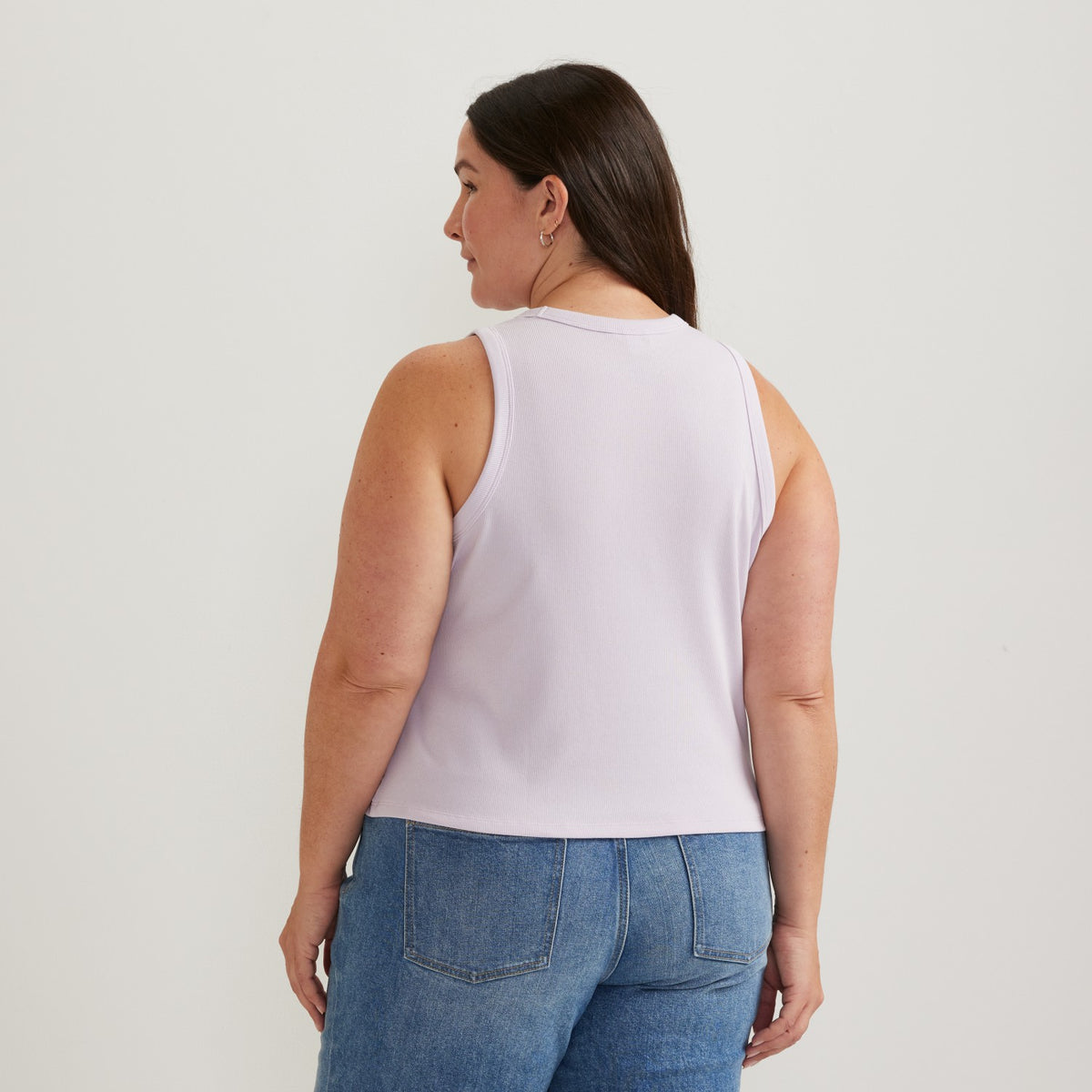 Eddie Bauer Women's Softline Rib Tank