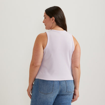 Eddie Bauer Women's Softline Rib Tank