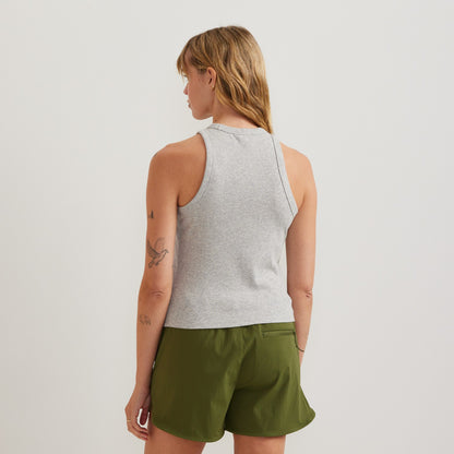 Eddie Bauer Women's Softline Rib Tank