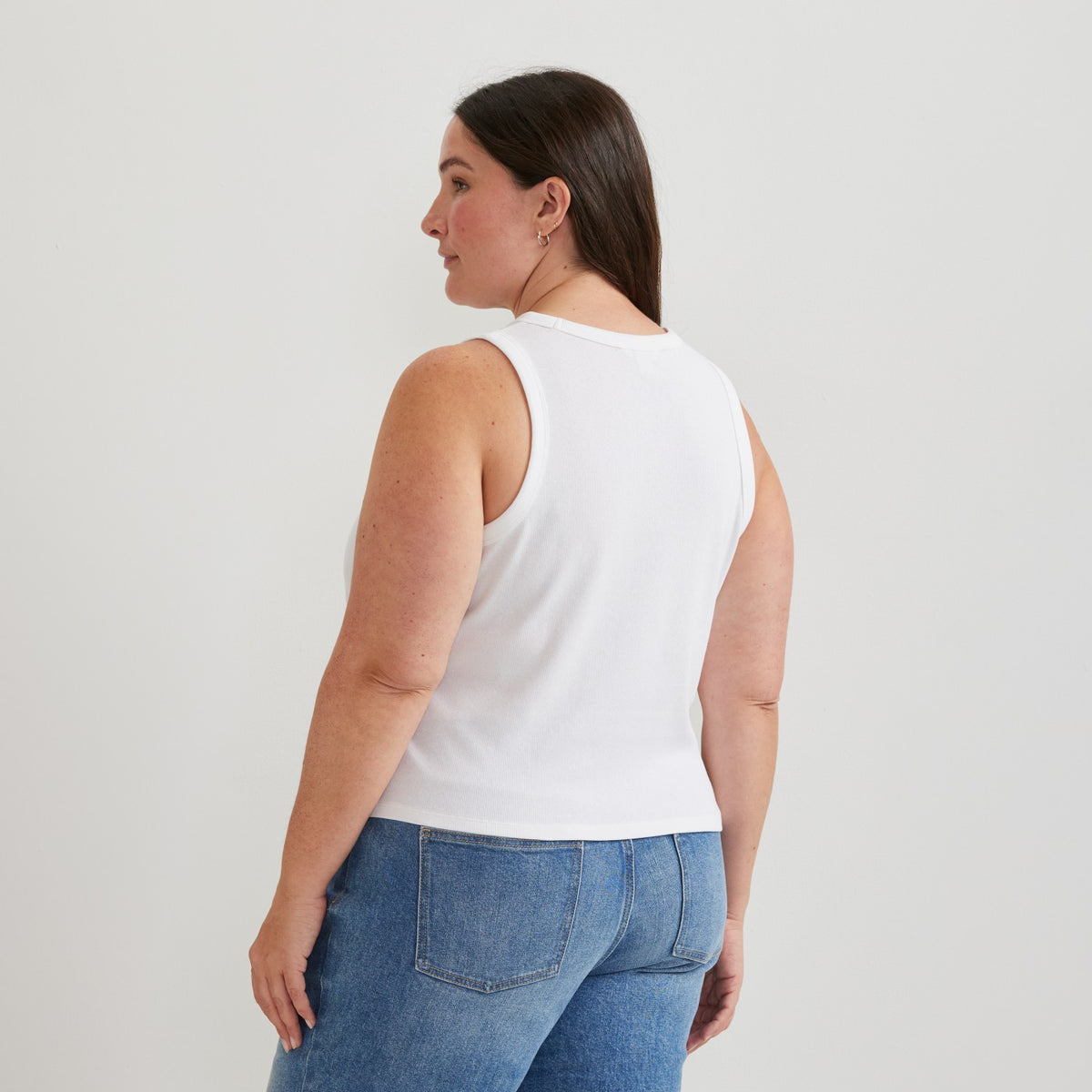Eddie Bauer Women's Softline Rib Tank