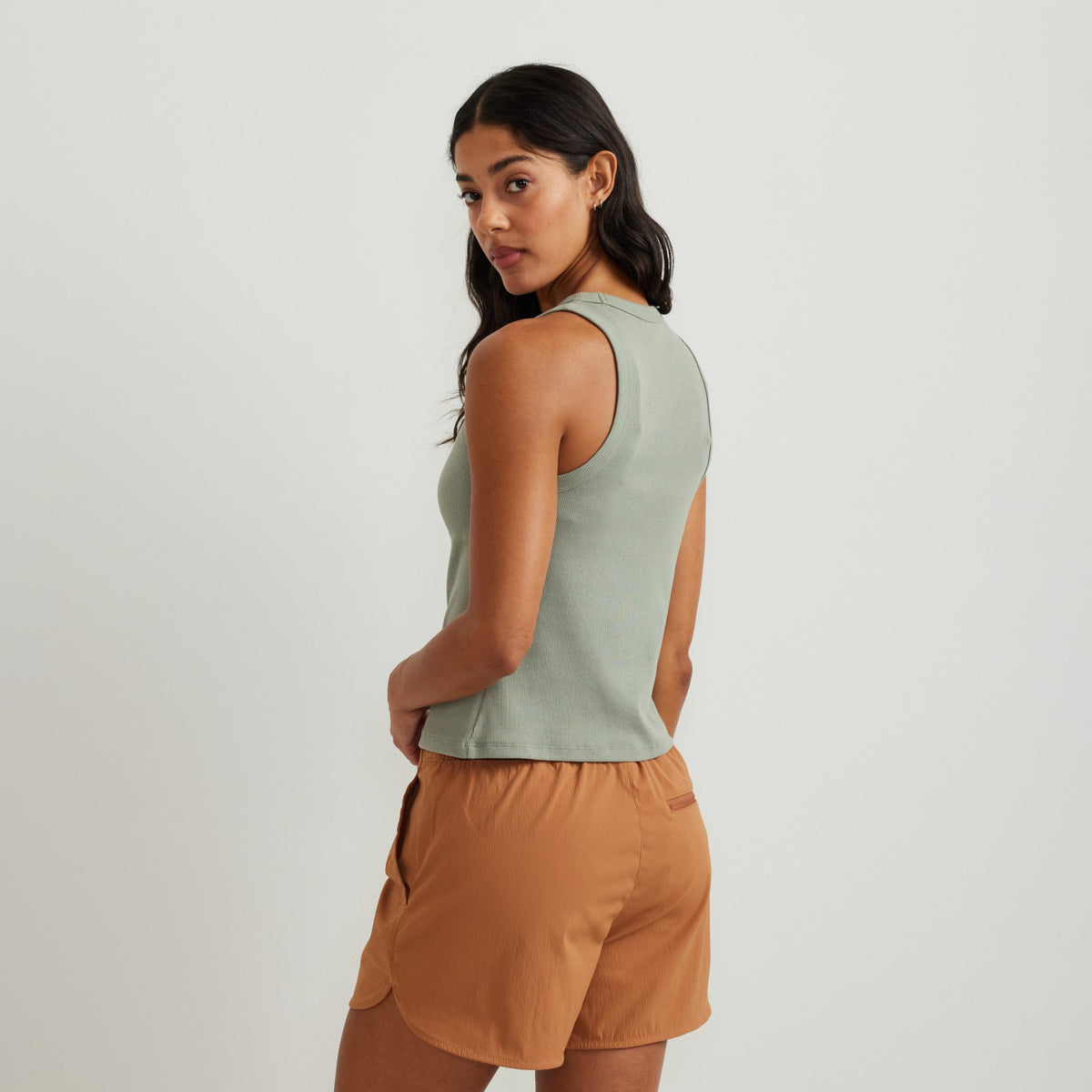 Eddie Bauer Women's Softline Rib Tank