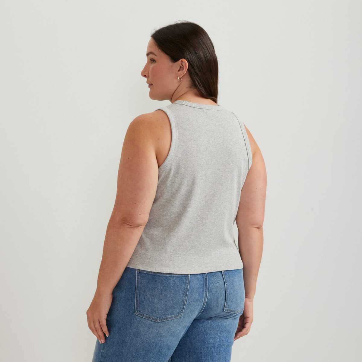Eddie Bauer Women's Softline Rib Tank