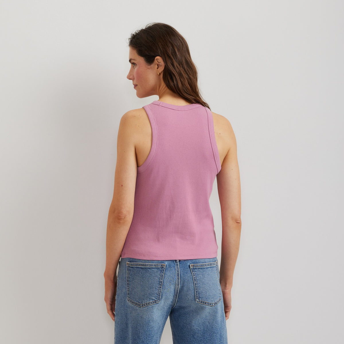 Eddie Bauer Women's Softline Rib Tank