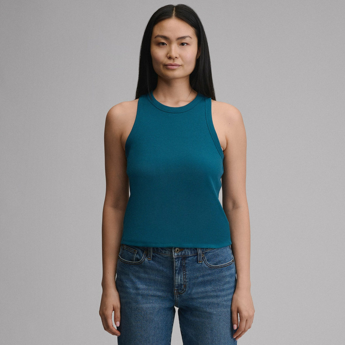 Eddie Bauer Women's Softline Rib Tank
