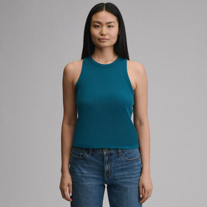 Eddie Bauer Women's Softline Rib Tank