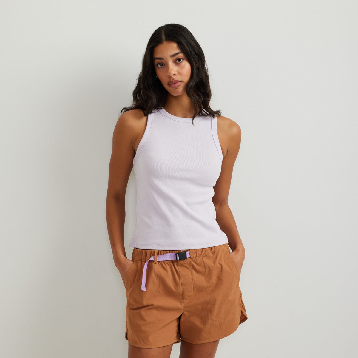 Eddie Bauer Women's Softline Rib Tank