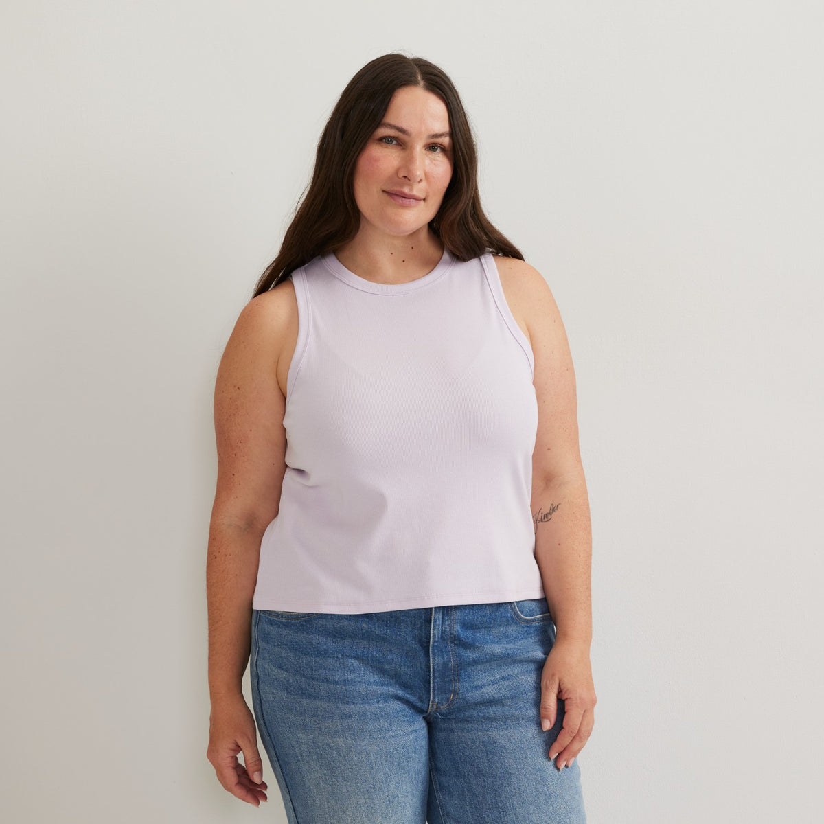 Eddie Bauer Women's Softline Rib Tank