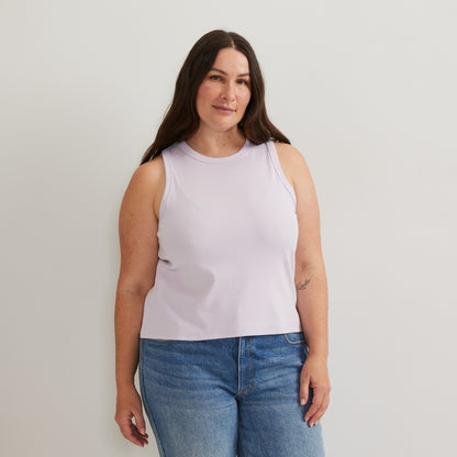 Eddie Bauer Women's Softline Rib Tank