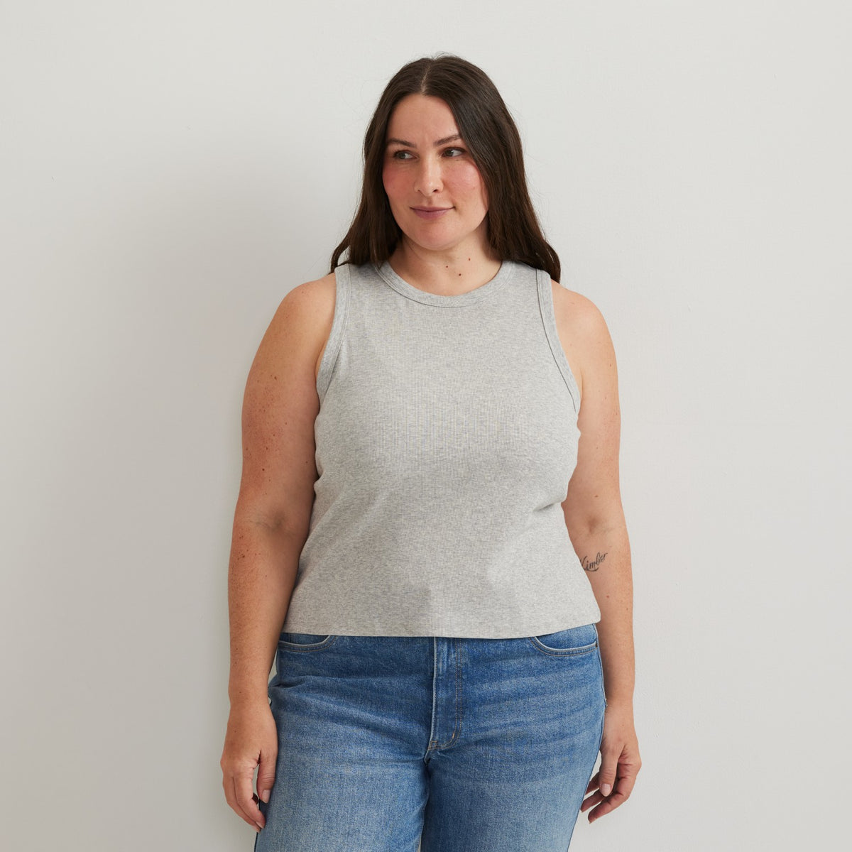 Eddie Bauer Women's Softline Rib Tank