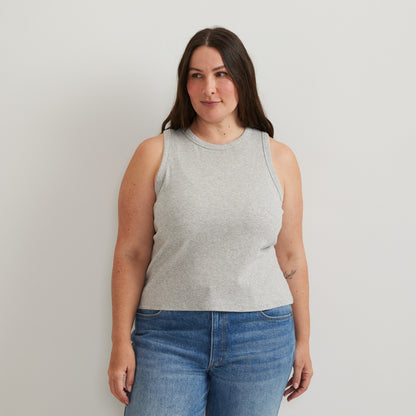 Eddie Bauer Women's Softline Rib Tank