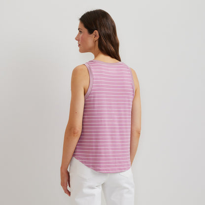 Eddie Bauer Women's Surreal Travel Vnk Tank