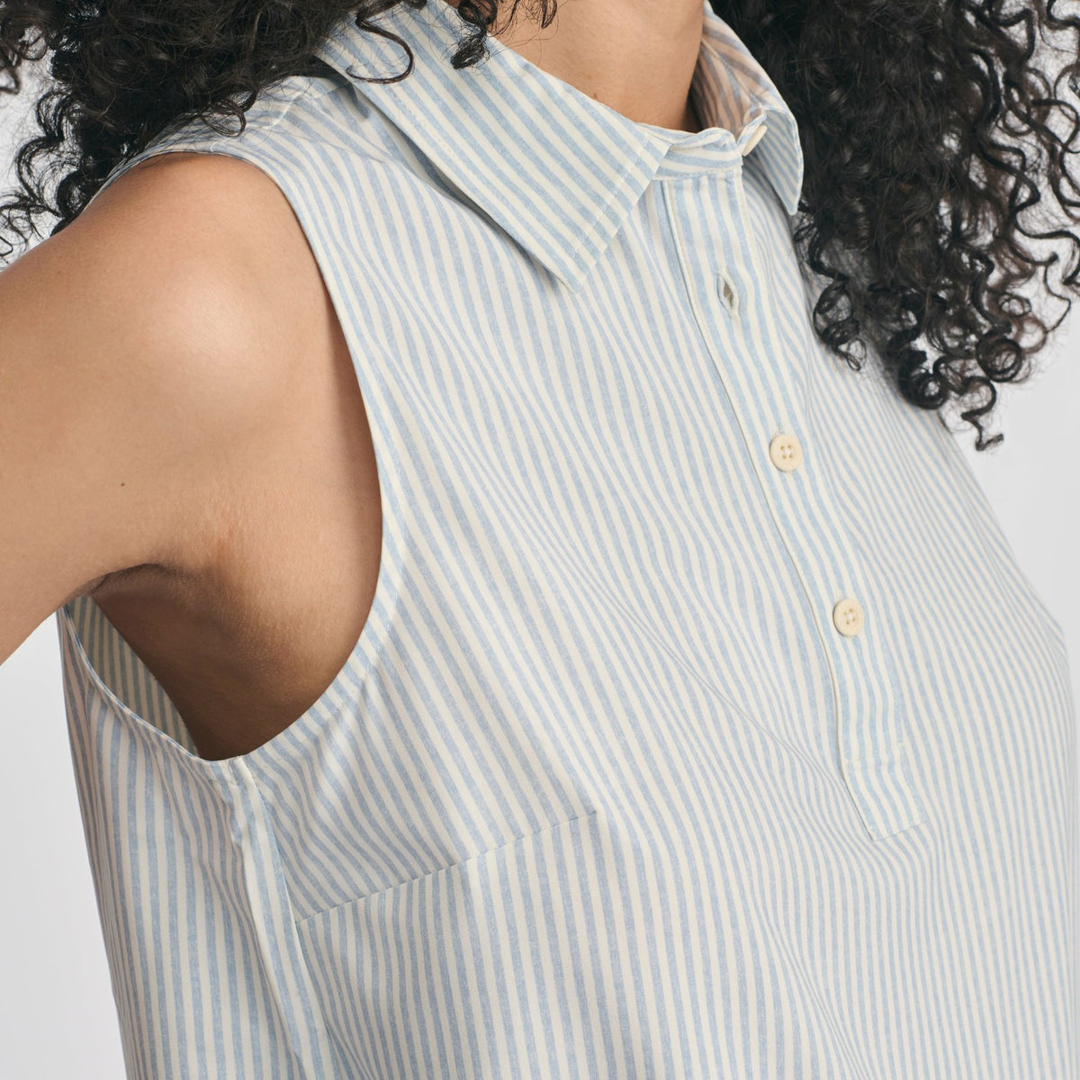 Eddie Bauer Women's Departure Collared Sl Tank