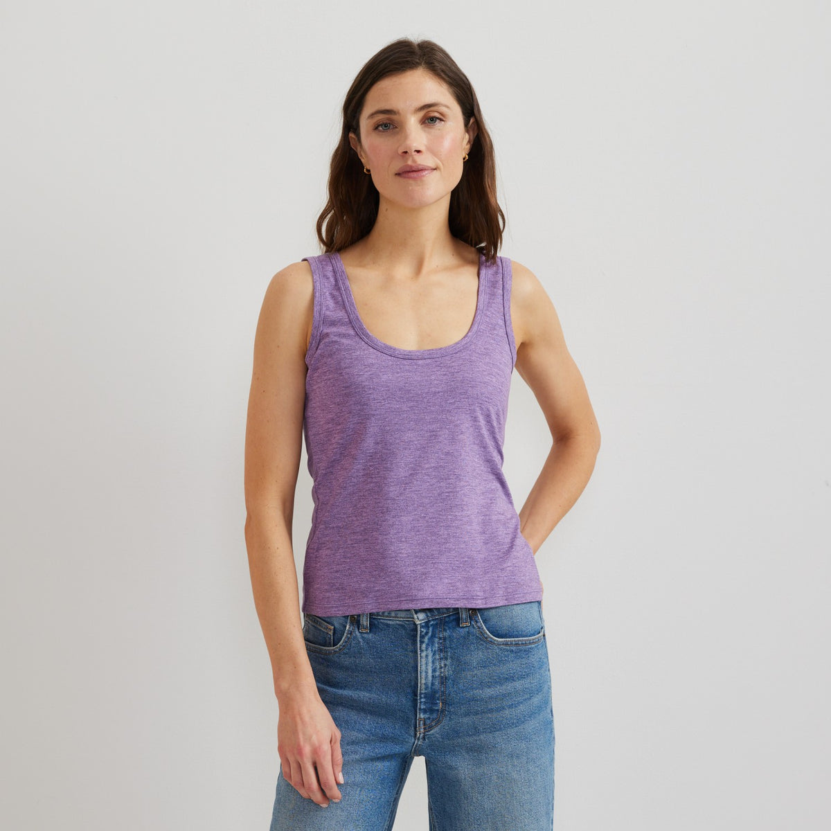 Eddie Bauer Women's Sightseer Knit Tank