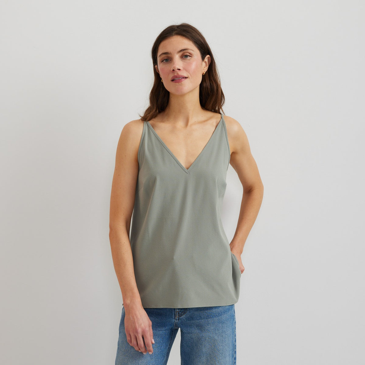Eddie Bauer Women's Rio Texture Tank