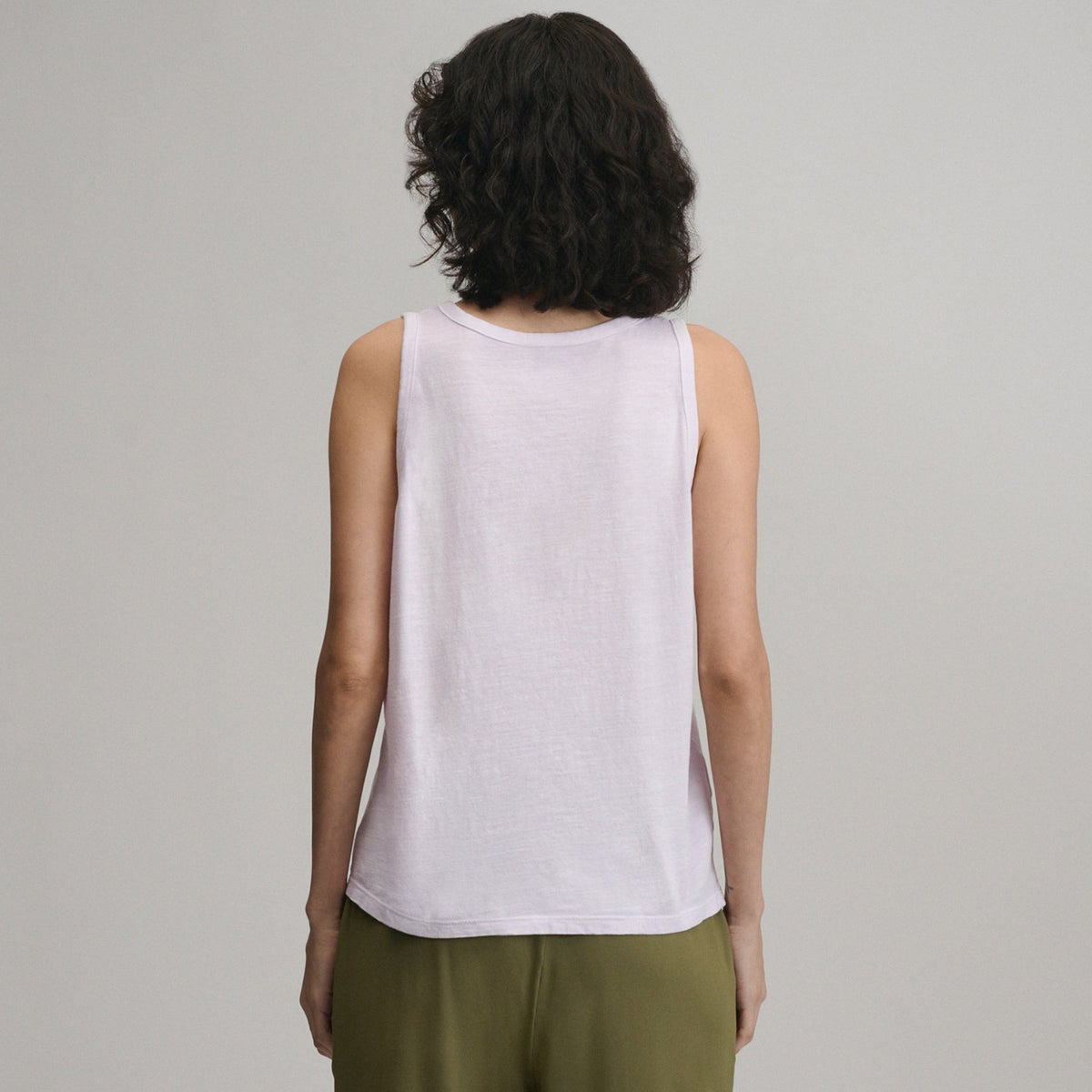 Eddie Bauer Women's Sunwashed Cotton V-Neck Tank