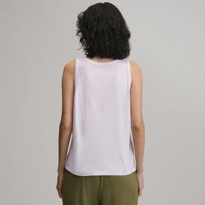 Eddie Bauer Women's Sunwashed Cotton V-Neck Tank