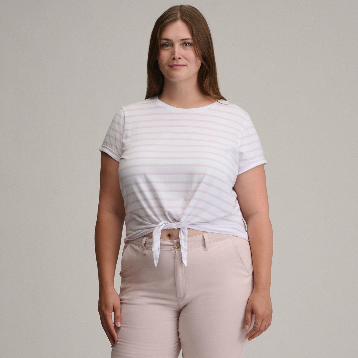 Eddie Bauer Women's Cloudlayer Tie Front