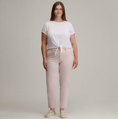 Eddie Bauer Women's Cloudlayer Tie Front