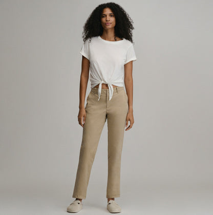 Eddie Bauer Women's Cloudlayer Tie Front