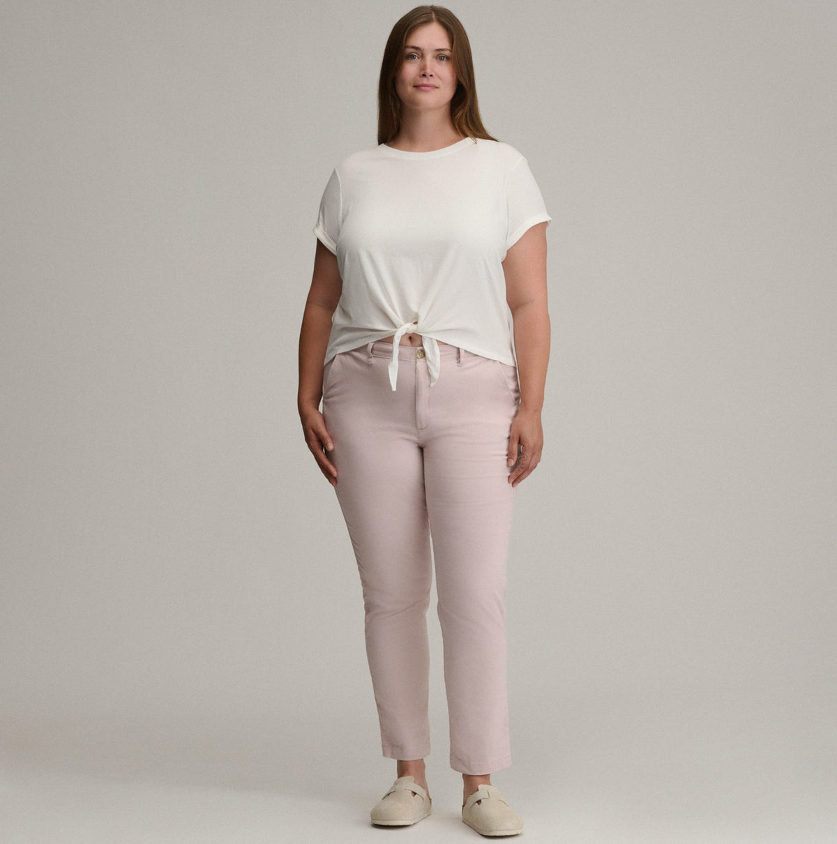 Eddie Bauer Women's Cloudlayer Tie Front