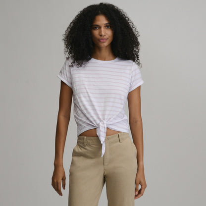 Eddie Bauer Women's Cloudlayer Tie Front