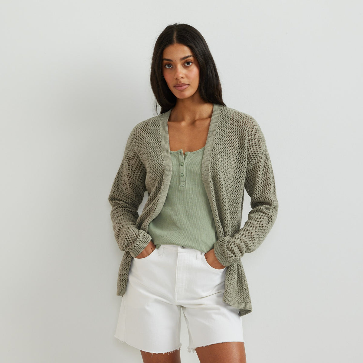 Eddie Bauer Women's Women's Cardigan Sweater