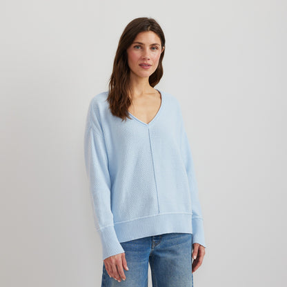 Eddie Bauer Women's V-Neck Sweater