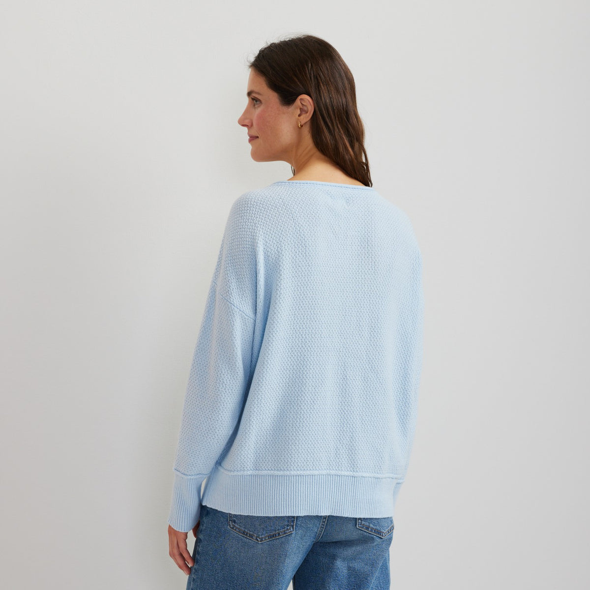 Eddie Bauer Women's V-Neck Sweater