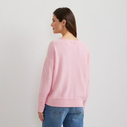 Eddie Bauer Women's V-Neck Sweater
