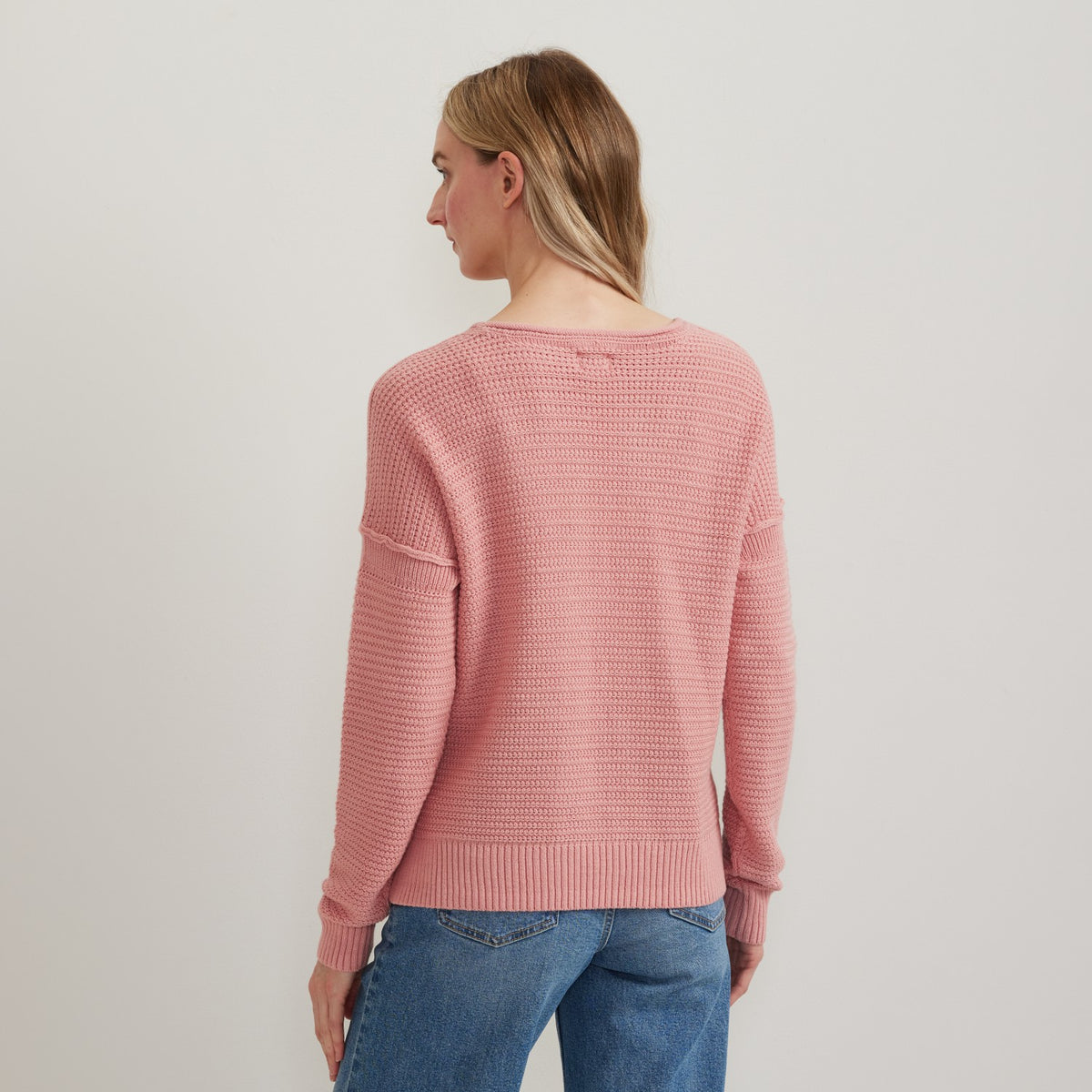 Eddie Bauer Women's Roll Neck LS Sweater