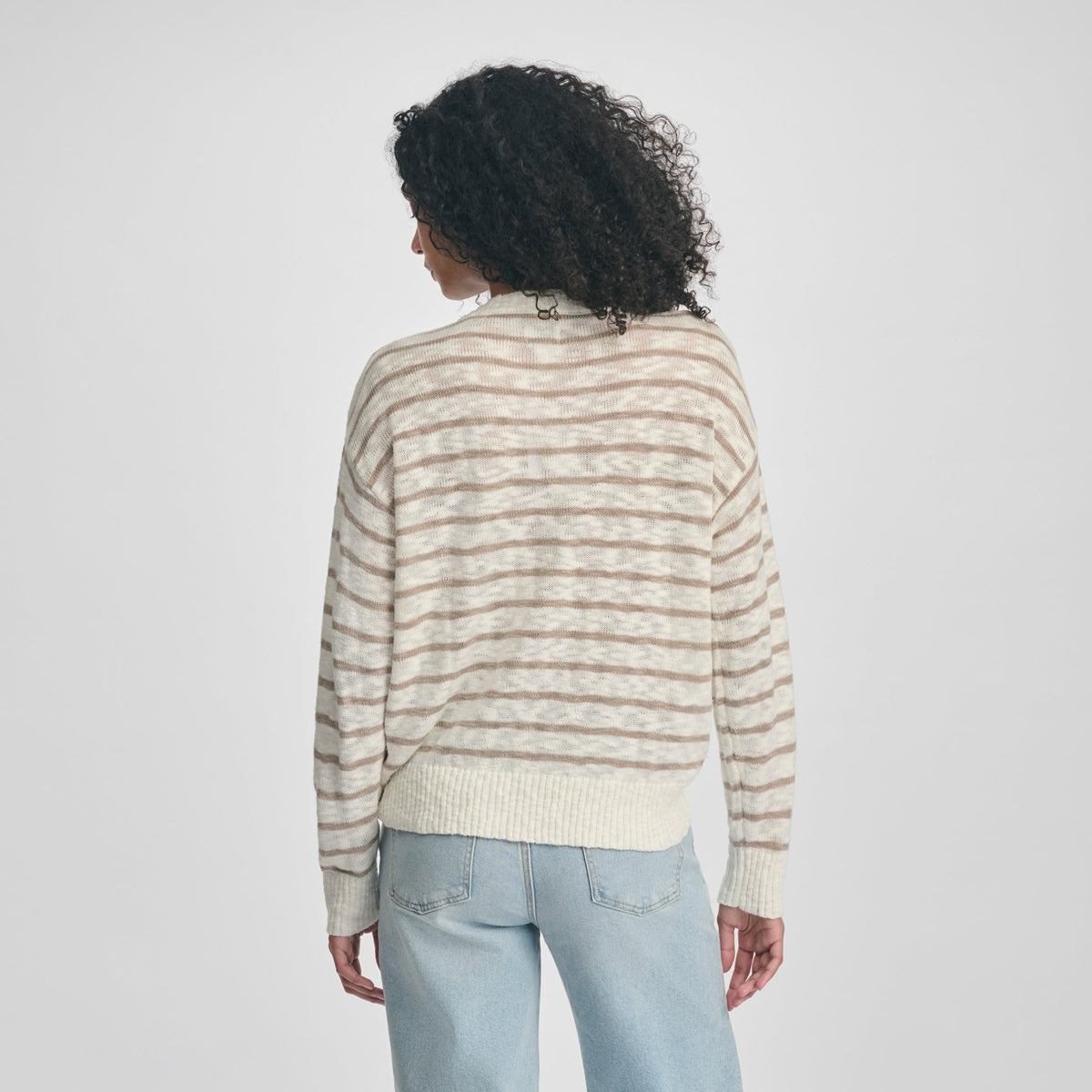 Eddie Bauer Women's Striped Crew