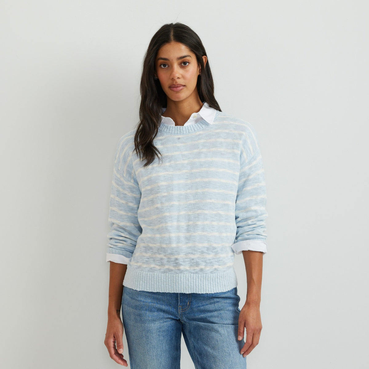 Pale Blue,XS,Regular