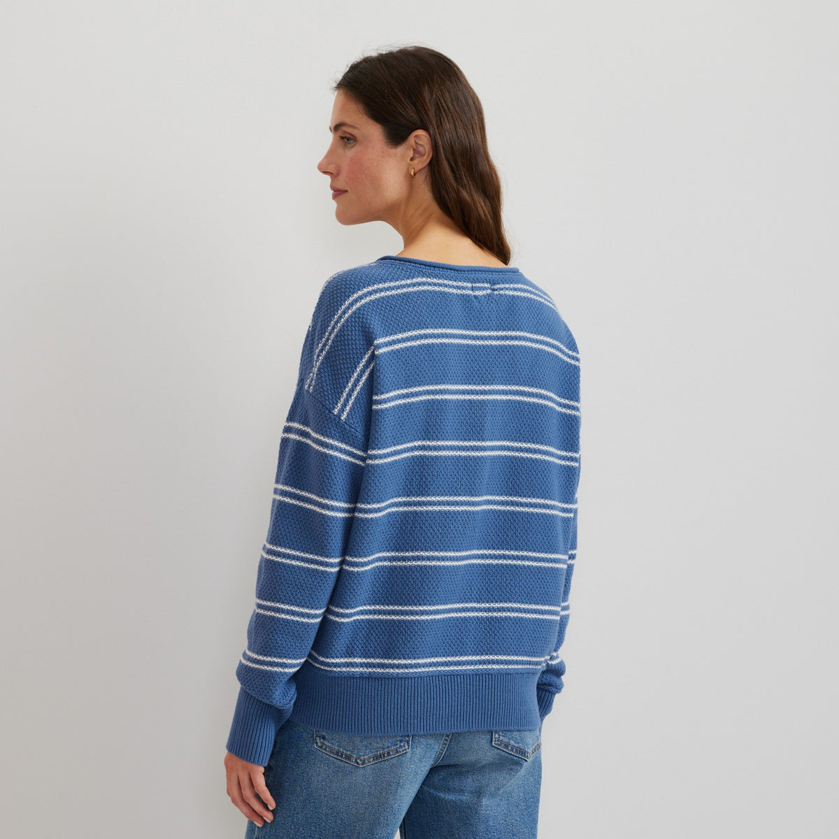 Eddie Bauer Women's V-Neck Sweater