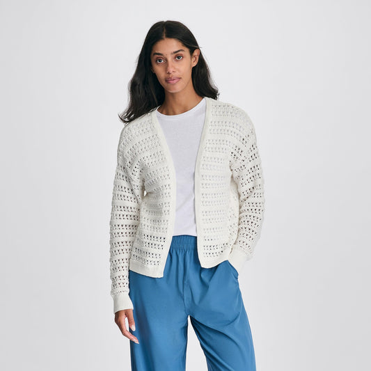 Eddie Bauer Women's Open Sitch Cardigan