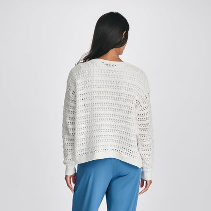 Eddie Bauer Women's Open Sitch Cardigan