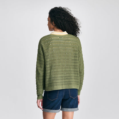 Eddie Bauer Women's Open Sitch Cardigan