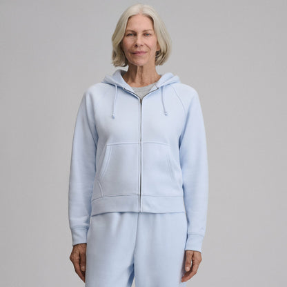 Eddie Bauer Women's The Vintage Soft Full-Zip Hoodie