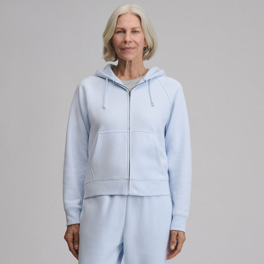 Eddie Bauer Women's The Vintage Soft Full-Zip Hoodie