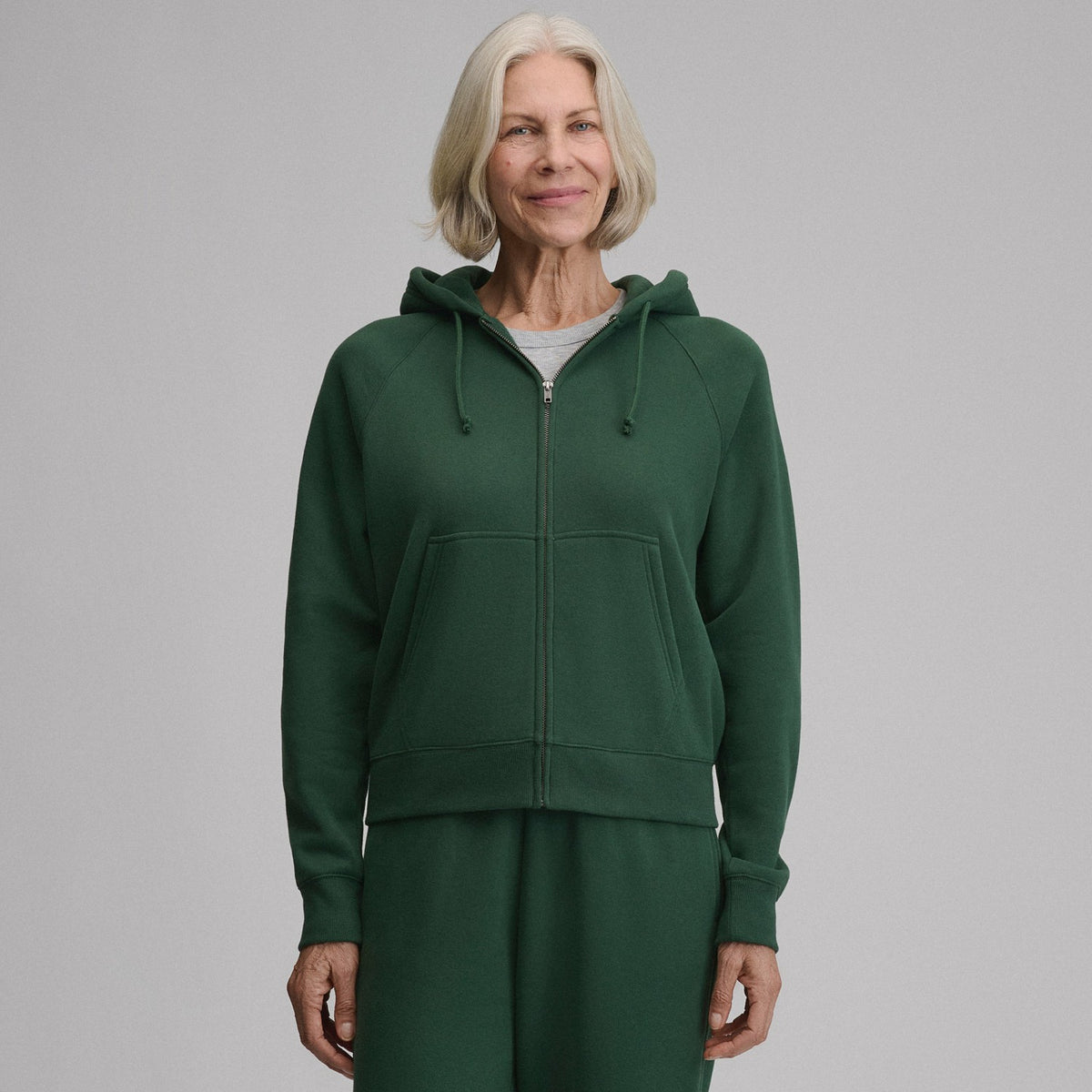 Eddie Bauer Women's The Vintage Soft Full-Zip Hoodie