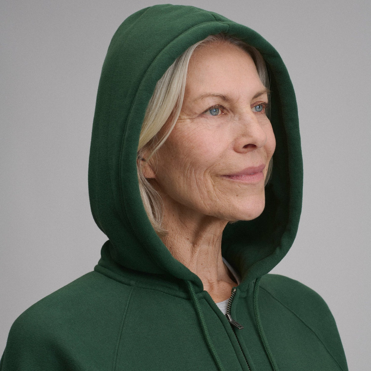 Eddie Bauer Women's The Vintage Soft Full-Zip Hoodie